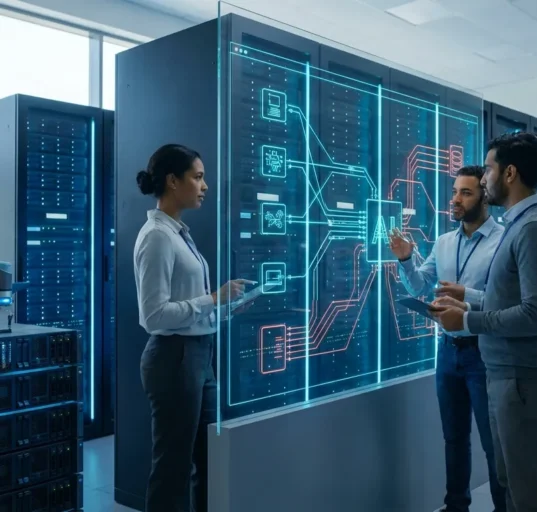scaling AI enterprise deployment — Scaling AI for the Enterprise: From Pilot to Production