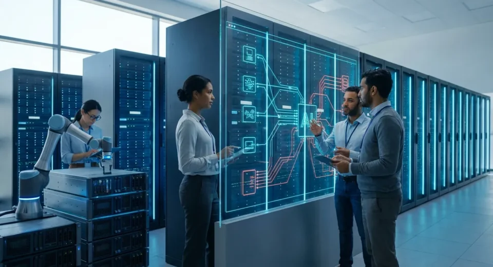 scaling AI enterprise deployment — Scaling AI for the Enterprise: From Pilot to Production