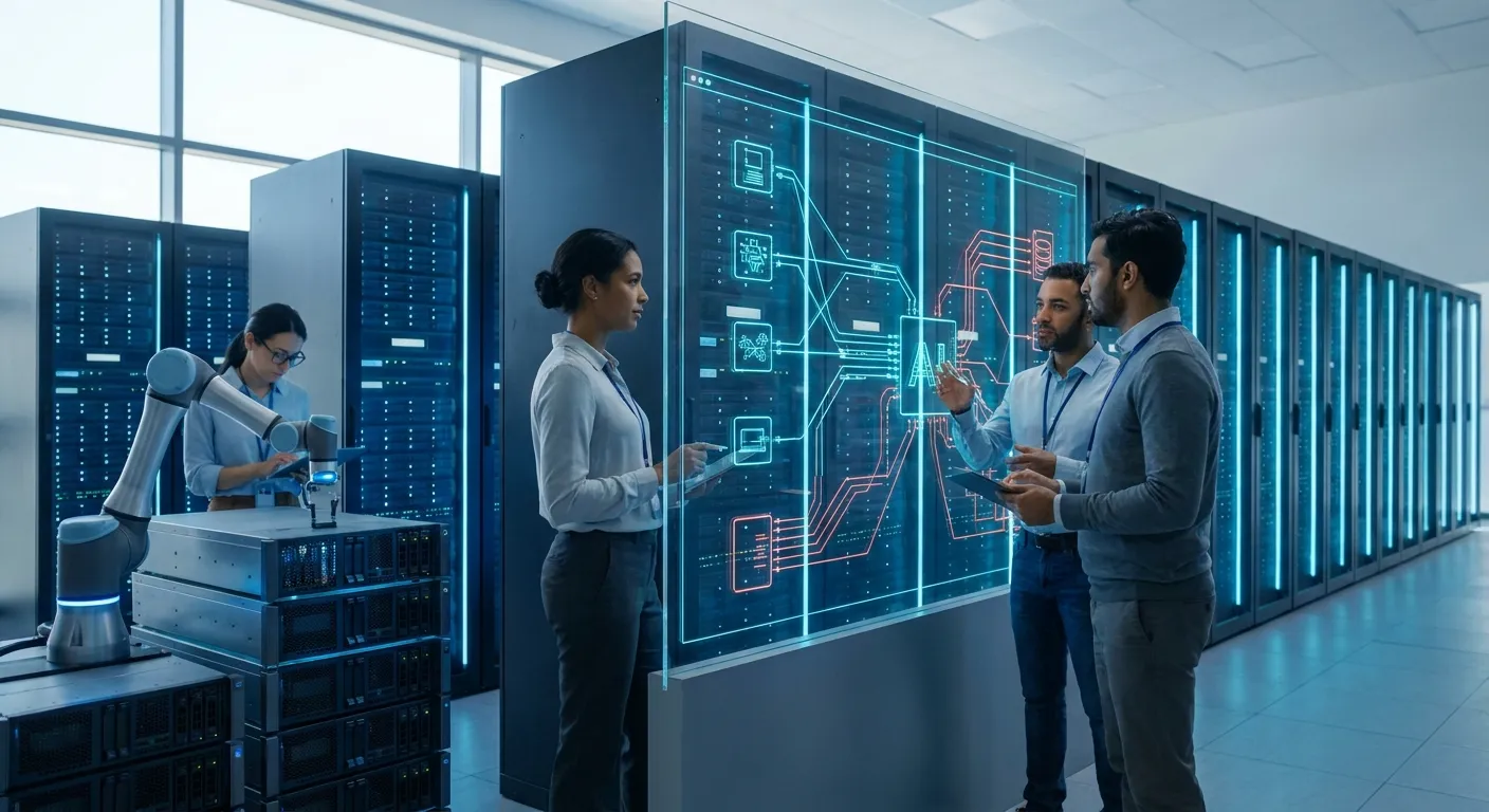 scaling AI enterprise deployment — Scaling AI for the Enterprise: From Pilot to Production