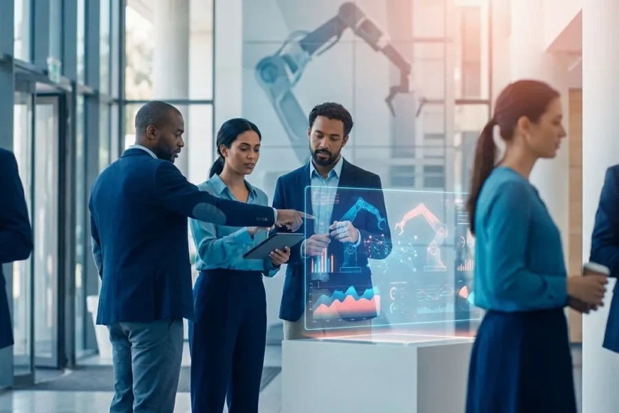 intelligent AI transformation — The Intelligent AI Transformation: Reshaping Enterprise & Work in 2026
