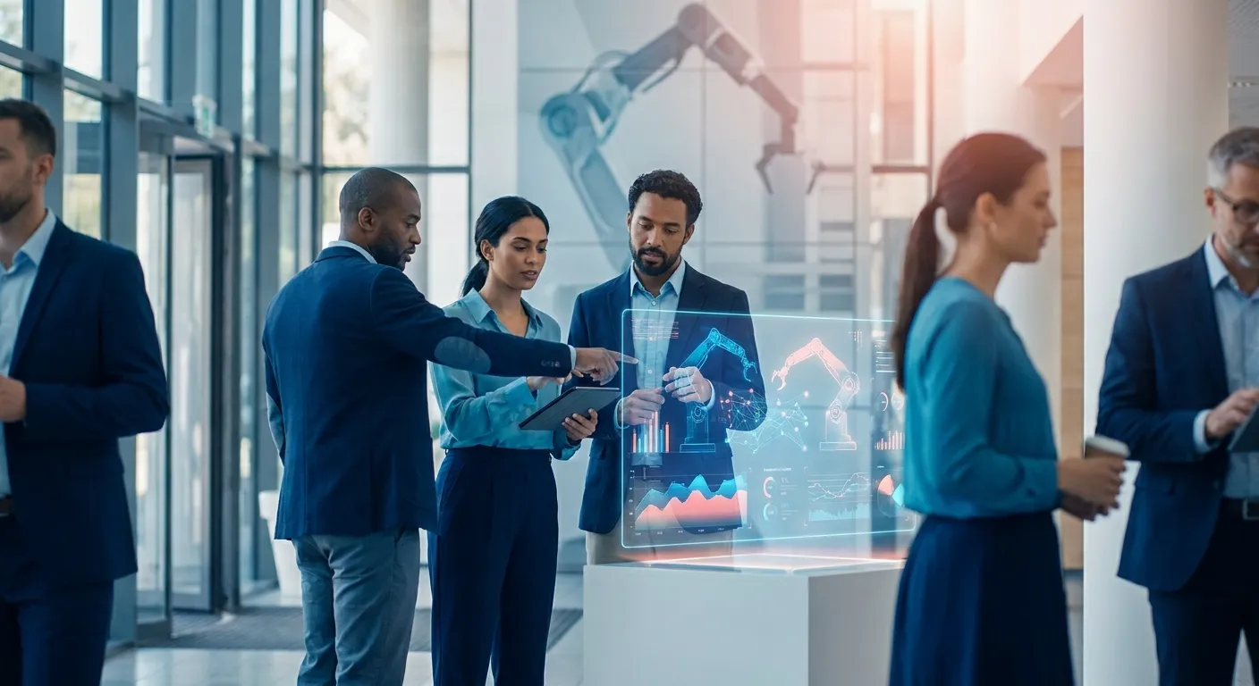intelligent AI transformation — The Intelligent AI Transformation: Reshaping Enterprise & Work in 2026